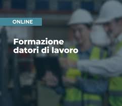 Corso per la Formazione Datori di Lavoro